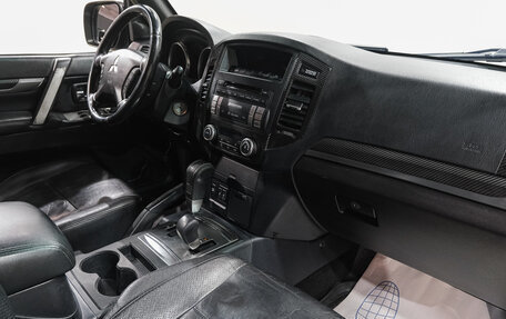 Mitsubishi Pajero IV, 2007 год, 1 669 000 рублей, 11 фотография