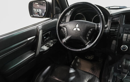 Mitsubishi Pajero IV, 2007 год, 1 669 000 рублей, 12 фотография