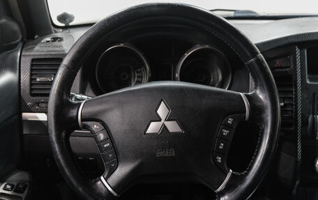 Mitsubishi Pajero IV, 2007 год, 1 669 000 рублей, 17 фотография