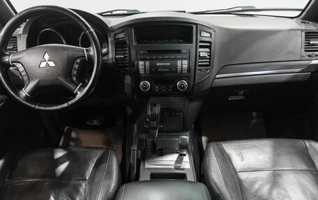 Mitsubishi Pajero IV, 2007 год, 1 669 000 рублей, 14 фотография