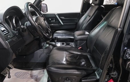 Mitsubishi Pajero IV, 2007 год, 1 669 000 рублей, 8 фотография