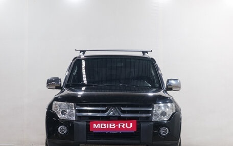 Mitsubishi Pajero IV, 2007 год, 1 669 000 рублей, 3 фотография
