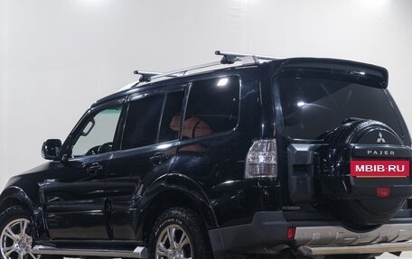 Mitsubishi Pajero IV, 2007 год, 1 669 000 рублей, 5 фотография