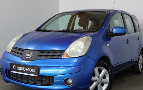 Nissan Note II рестайлинг, 2007 год, 599 000 рублей, 3 фотография
