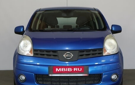 Nissan Note II рестайлинг, 2007 год, 599 000 рублей, 2 фотография