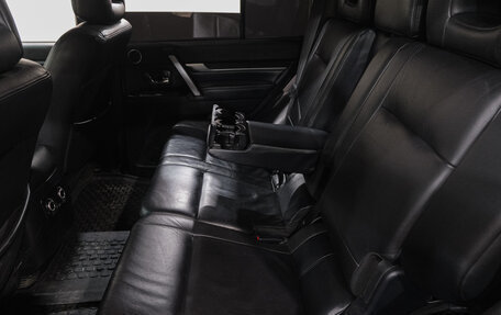 Mitsubishi Pajero IV, 2007 год, 1 669 000 рублей, 27 фотография