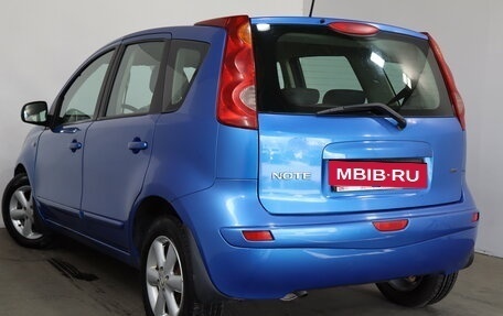 Nissan Note II рестайлинг, 2007 год, 599 000 рублей, 4 фотография