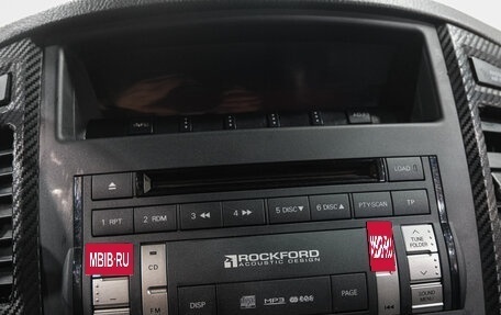 Mitsubishi Pajero IV, 2007 год, 1 669 000 рублей, 18 фотография
