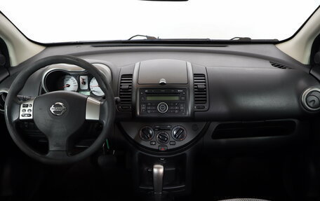 Nissan Note II рестайлинг, 2007 год, 599 000 рублей, 7 фотография