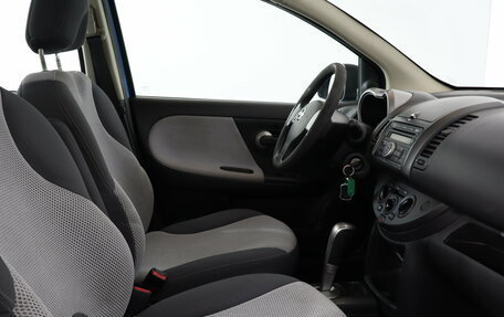 Nissan Note II рестайлинг, 2007 год, 599 000 рублей, 11 фотография