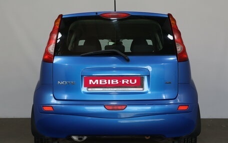 Nissan Note II рестайлинг, 2007 год, 599 000 рублей, 5 фотография