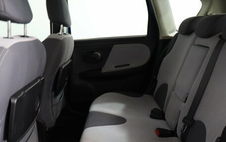 Nissan Note II рестайлинг, 2007 год, 599 000 рублей, 13 фотография