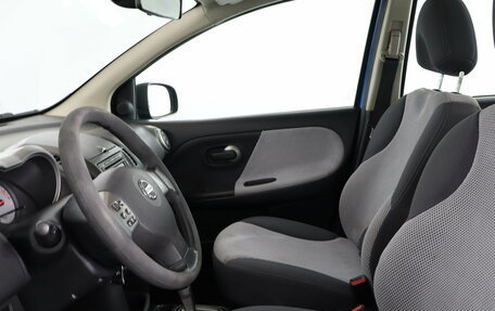 Nissan Note II рестайлинг, 2007 год, 599 000 рублей, 8 фотография