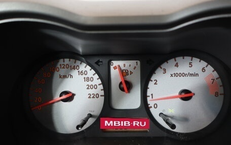 Nissan Note II рестайлинг, 2007 год, 599 000 рублей, 16 фотография
