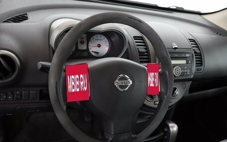 Nissan Note II рестайлинг, 2007 год, 599 000 рублей, 9 фотография