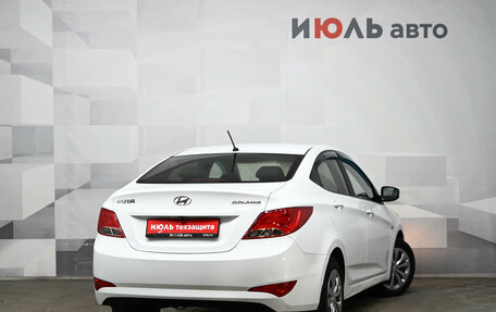 Hyundai Solaris II рестайлинг, 2014 год, 1 050 000 рублей, 8 фотография