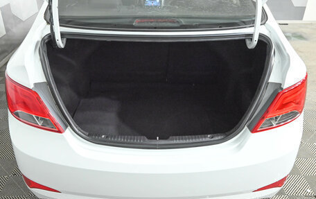 Hyundai Solaris II рестайлинг, 2014 год, 1 050 000 рублей, 7 фотография