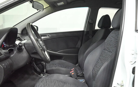 Hyundai Solaris II рестайлинг, 2014 год, 1 050 000 рублей, 17 фотография