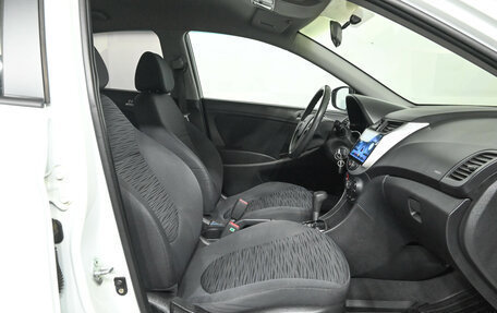 Hyundai Solaris II рестайлинг, 2014 год, 1 050 000 рублей, 11 фотография