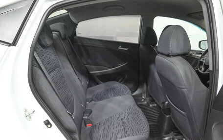 Hyundai Solaris II рестайлинг, 2014 год, 1 050 000 рублей, 12 фотография