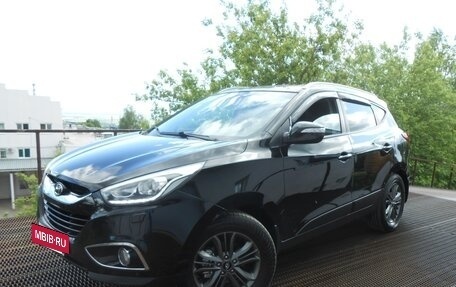Hyundai ix35 I рестайлинг, 2015 год, 1 540 000 рублей, 3 фотография