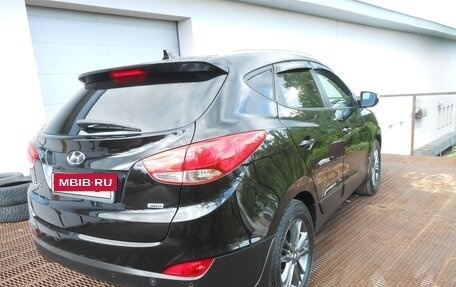 Hyundai ix35 I рестайлинг, 2015 год, 1 540 000 рублей, 2 фотография