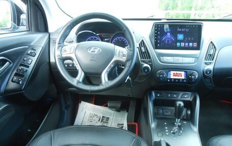 Hyundai ix35 I рестайлинг, 2015 год, 1 540 000 рублей, 11 фотография
