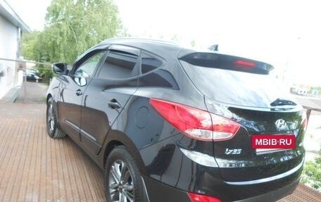 Hyundai ix35 I рестайлинг, 2015 год, 1 540 000 рублей, 4 фотография