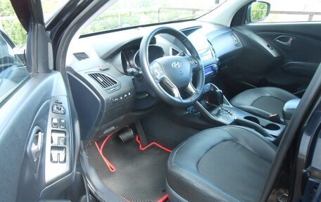 Hyundai ix35 I рестайлинг, 2015 год, 1 540 000 рублей, 9 фотография