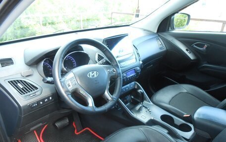 Hyundai ix35 I рестайлинг, 2015 год, 1 540 000 рублей, 10 фотография