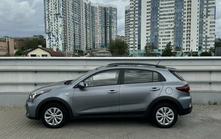 KIA Rio IV, 2021 год, 1 570 000 рублей, 5 фотография