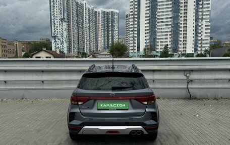 KIA Rio IV, 2021 год, 1 570 000 рублей, 4 фотография