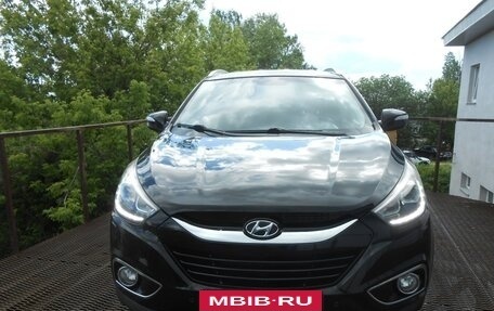 Hyundai ix35 I рестайлинг, 2015 год, 1 540 000 рублей, 5 фотография