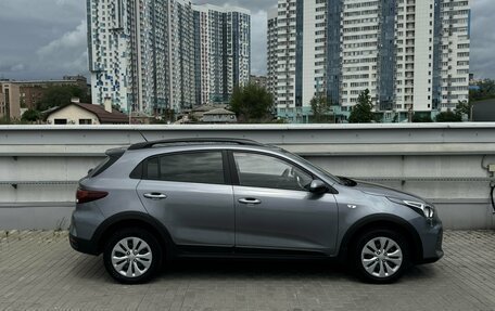 KIA Rio IV, 2021 год, 1 570 000 рублей, 6 фотография