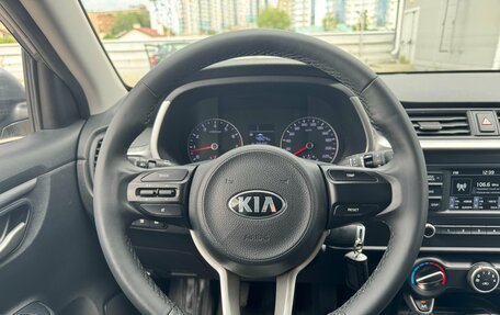 KIA Rio IV, 2021 год, 1 570 000 рублей, 7 фотография