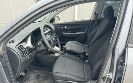 KIA Rio IV, 2021 год, 1 570 000 рублей, 9 фотография
