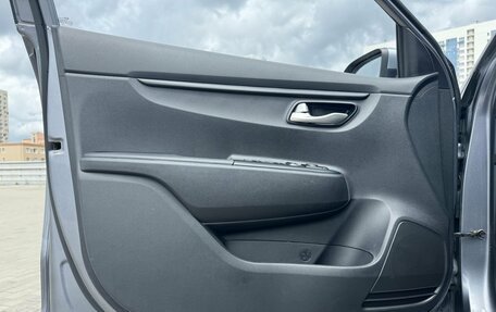 KIA Rio IV, 2021 год, 1 570 000 рублей, 16 фотография