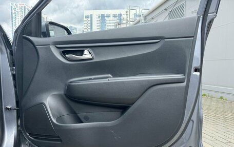 KIA Rio IV, 2021 год, 1 570 000 рублей, 18 фотография
