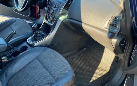 Opel Astra J, 2012 год, 450 000 рублей, 6 фотография