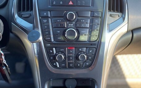 Opel Astra J, 2012 год, 450 000 рублей, 7 фотография