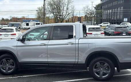 Honda Ridgeline II, 2023 год, 4 585 700 рублей, 5 фотография