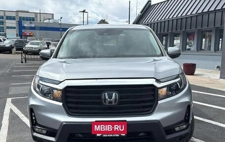 Honda Ridgeline II, 2023 год, 4 585 700 рублей, 2 фотография