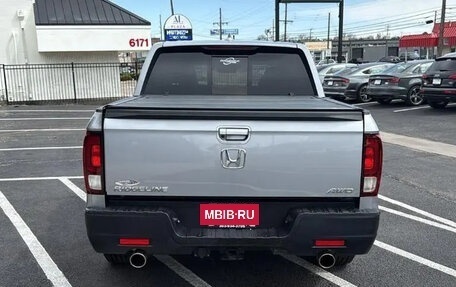 Honda Ridgeline II, 2023 год, 4 585 700 рублей, 7 фотография