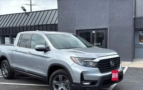 Honda Ridgeline II, 2023 год, 4 585 700 рублей, 3 фотография