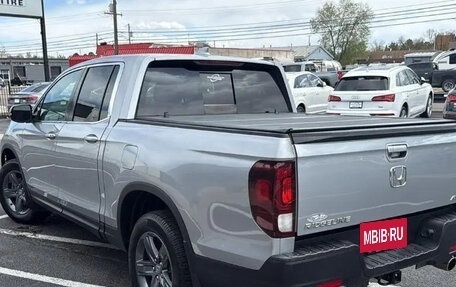 Honda Ridgeline II, 2023 год, 4 585 700 рублей, 8 фотография