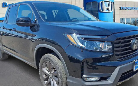 Honda Ridgeline II, 2023 год, 4 614 000 рублей, 3 фотография