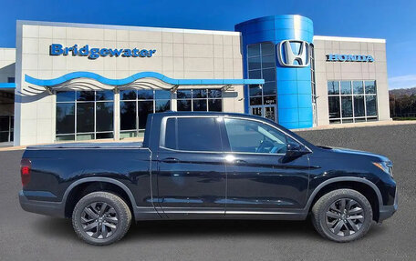 Honda Ridgeline II, 2023 год, 4 614 000 рублей, 4 фотография