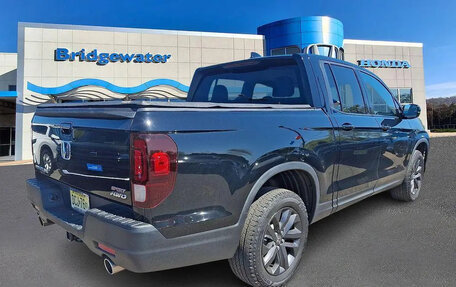 Honda Ridgeline II, 2023 год, 4 614 000 рублей, 7 фотография