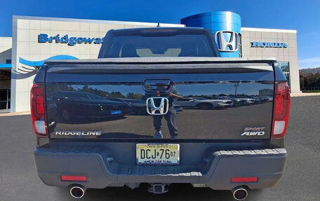 Honda Ridgeline II, 2023 год, 4 614 000 рублей, 6 фотография