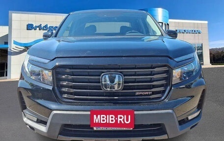 Honda Ridgeline II, 2023 год, 4 614 000 рублей, 2 фотография